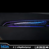 Audi A4 Interior Ambient lighting 2016 - 2020