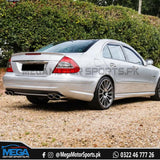 Mercedes E Class W211 E63 Style Body Kit 2003 - 2008