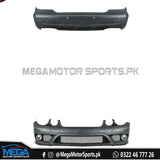 Mercedes E Class W211 E63 Style Body Kit 2003 - 2008