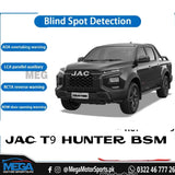 JAC T9 HUNTER Blind Spot Monitoring System BSM 2024 - 2026