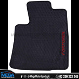 Toyota Fortuner / Legender GR PVC Floor Mats 2016 - 2025