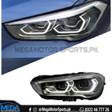 BMW X1 2016 - 2019 F48 Facelift to 2022 X1 (Bumper + Headlights)