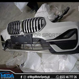 BMW X1 2016 - 2019 F48 Facelift to 2022 X1 (Bumper + Headlights)