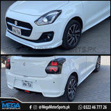 Suzuki Swift RS Body Kit 2022 2023 2024