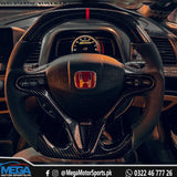 Honda Civic Reborn / City Original Carbon Fiber Steering Wheel 2006 - 2012