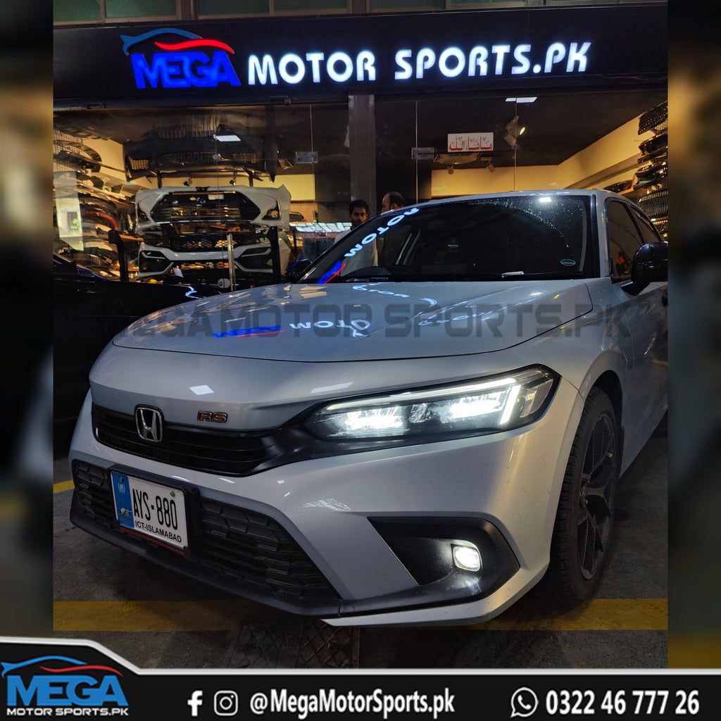 Honda Civic OEM LED Headlights For 11th Generation 2025 2025 2025