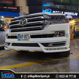 Toyota Land Cruiser Fj200 Wald Style Body Kit With PP Fender Flare GBT