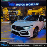Honda Civic X Type R Body Kit Facelift Conversion 2020 | Version 2 Type R Bodykit