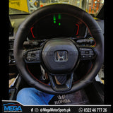 Civic 2022+ RS Style Steering Cover