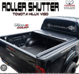 Toyota Vigo Trunk Shutter Lid Cover - Sliding Lid For 2005 - 2015