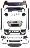 Audi A4 To RS4 Style Complete Bodykit Conversion