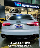 Audi A5 To RS5 Bodykit - Complete