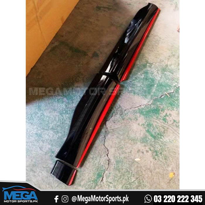 Toyota Cross Side Door Molding For 2021 2022 2023