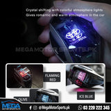 Toyota Led Crystal Gear Knob