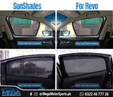 Revo Rocco GR Sun Shades Premium Quality For 2016 - 2023