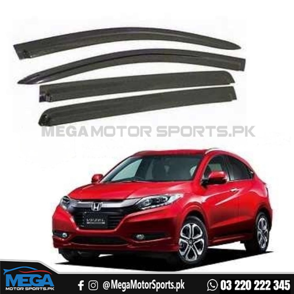 Honda Vezel TXR Air Press With Chrome 2014-2019