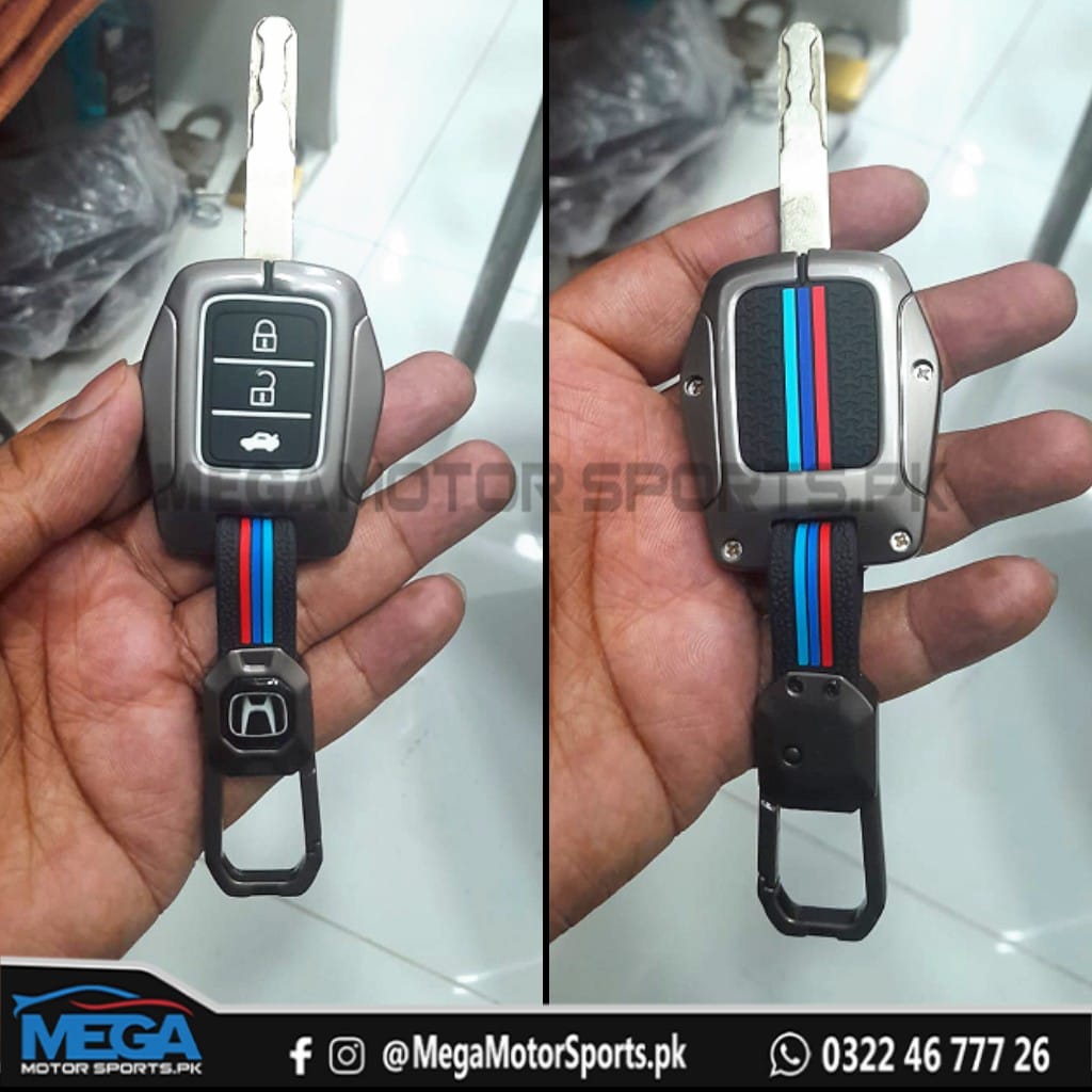 Honda Brv Metal Key Fob / Key Cover