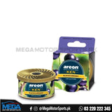 Areon Kan Air Freshener - 18 Flavours