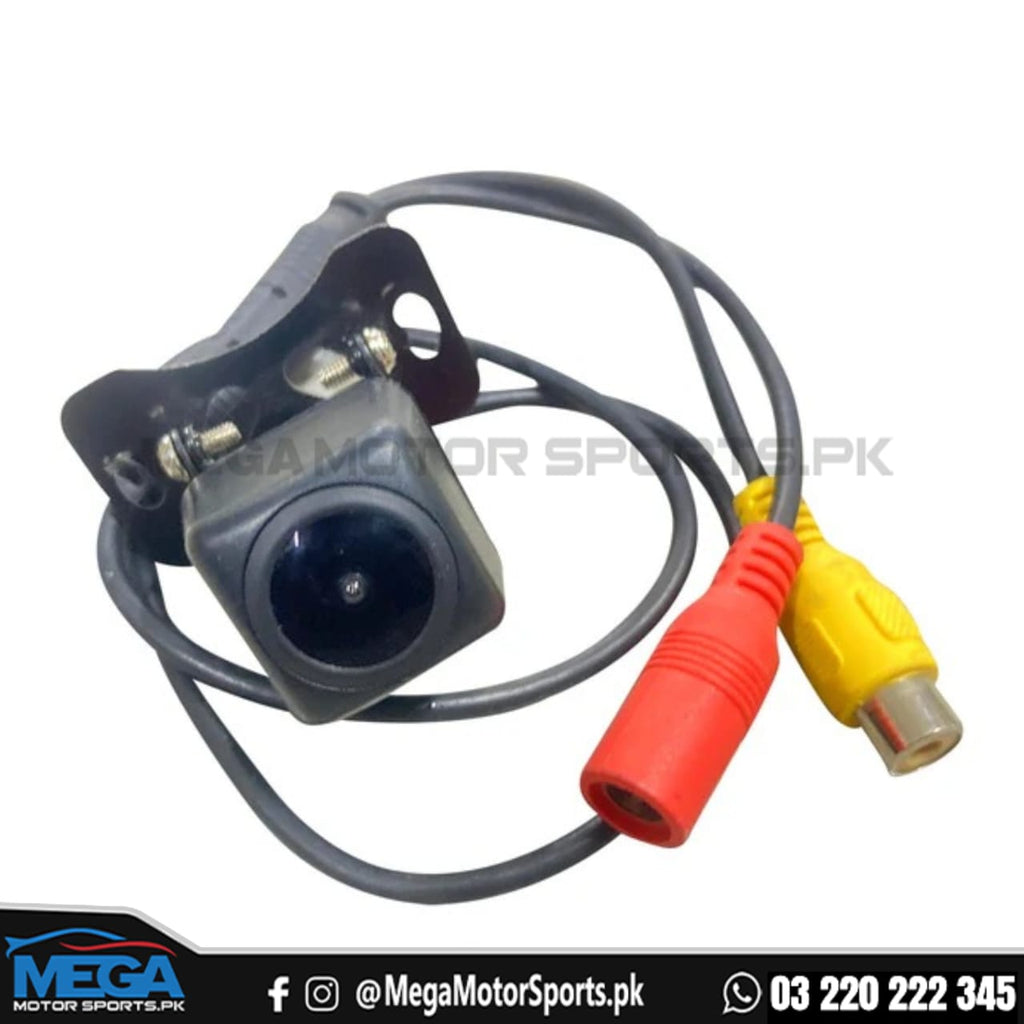 Universal Wide Angle Rear Camera Plastic Body