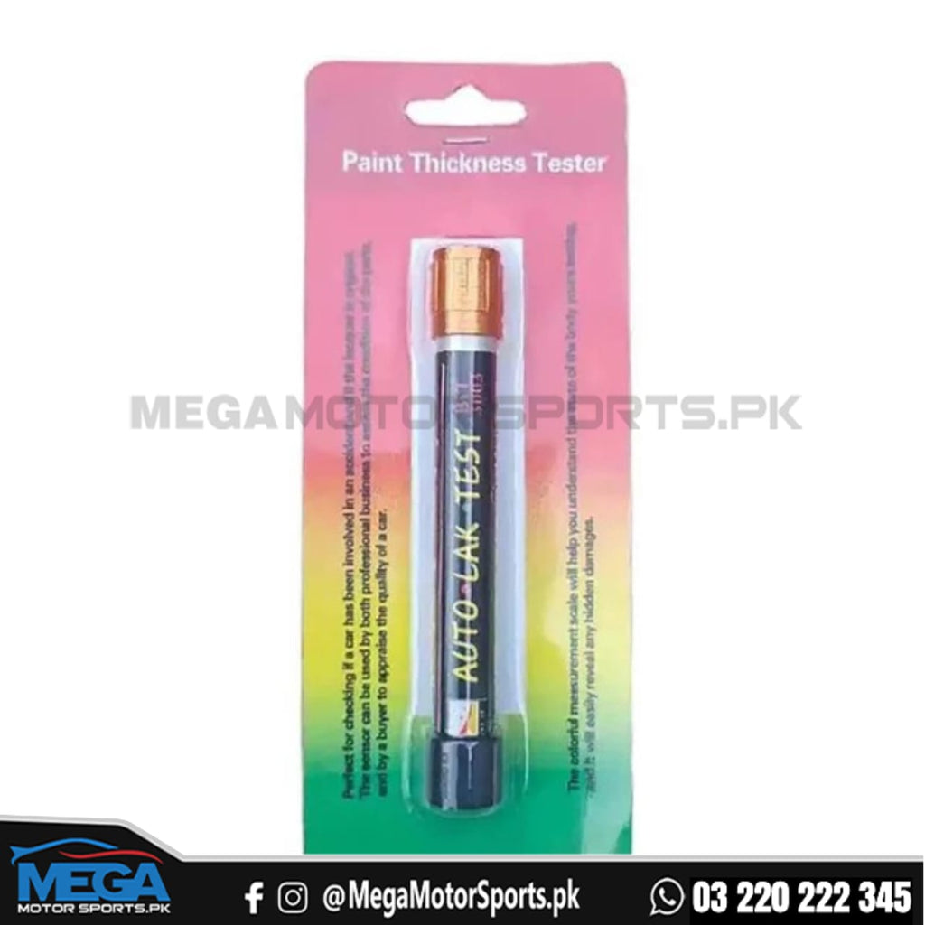 Universal Car Paint Thickness Tester