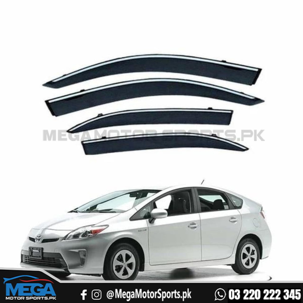 Toyota Prius TXR Air Press with Chrome 2014-2019