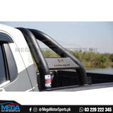 Toyota Hilux Revo Hamer Bimbra Style Roll Bar