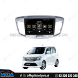 Suzuki Wagon R Japanese Android Player Apple Carplay / Android Auto Display Multimedia System