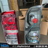 Toyota Hilux Vigo Red Tail Lamps Rocco Style