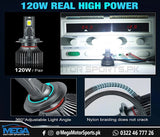 MEGA H7 Ultra Bright LED Light