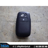 Daihatsu TAFT Metal Key Cover / Key Fob