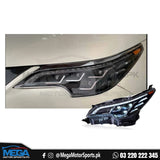 Toyota Fortuner Lexus Style HeadLights