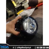 Honda Civic X  OEM LED Fog Lamp - Facelift  2016 2017 2018 2019 2020 2021