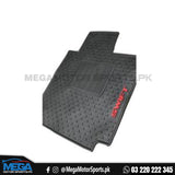 Suzuki Swift Pvc Rubber Floor Mats 2022-2025