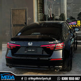 Honda Civic 2022+ Mugen Tail Lights - 11th Generation