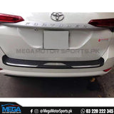 Toyota Fortuner Rear Bumper Protector 2016-2020