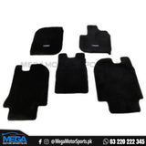 Honda Vezel Carpet Floor Mats Model 2013-2020