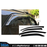 Toyota Fortuner Air Press / Sun Visor Without Chrome