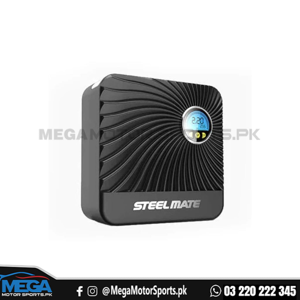 Steelmate PO6-B Mini Tire Inflator