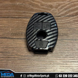 Mercedes Benz E-Class E260 Carbon Fiber Key Fob For 2009 - 2015