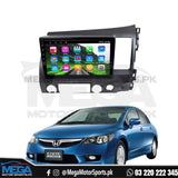 Honda Civic Reborn Android LCD Apple Carplay / Android Auto Multimedia System