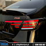 Honda Civic 2022+ Mugen Tail Lights - 11th Generation