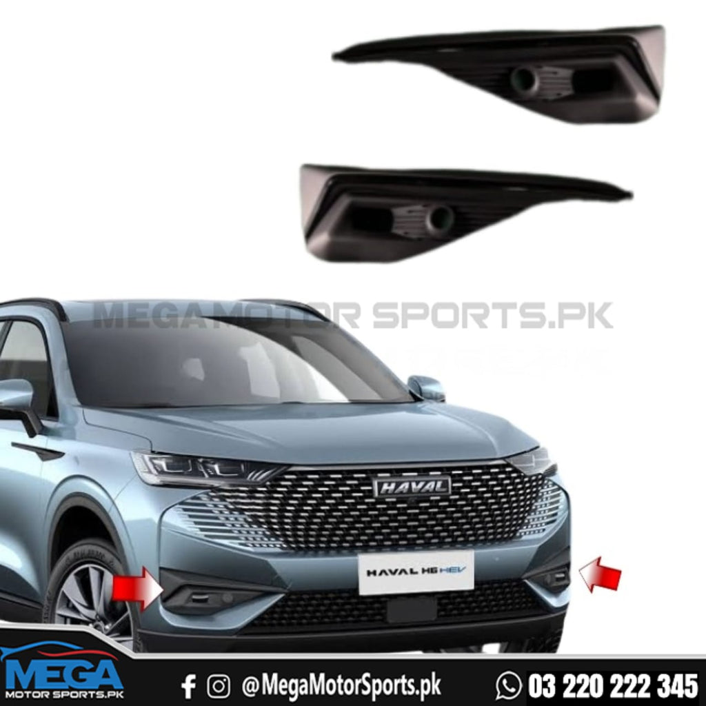 Haval H6 Front Fog Lamp Cover Left/Right 2021-2025