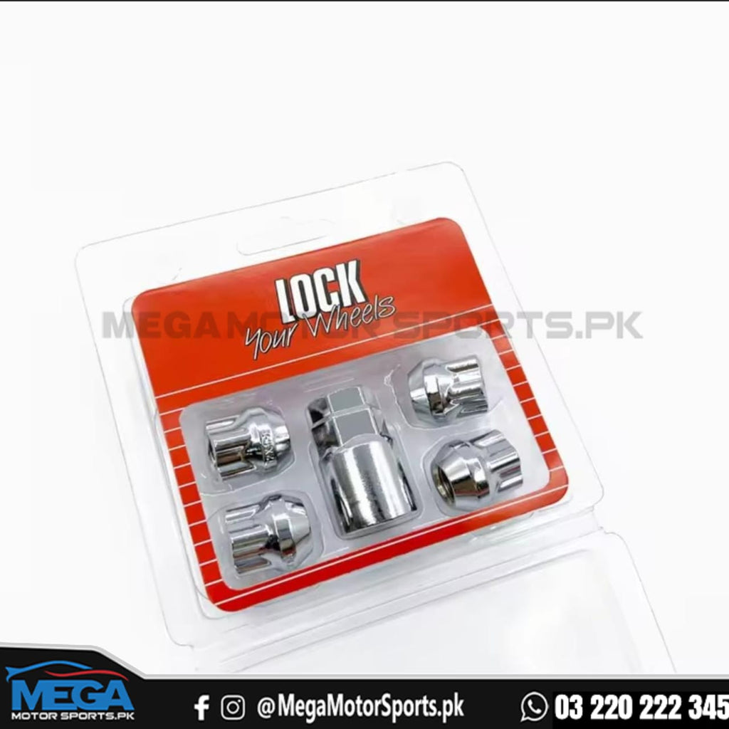 Universal Wheel Master key Nut