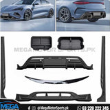 BYD Seal EV Body Kit-2024-2025