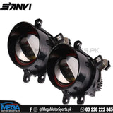 Projector Fog Lamp with High Beam Option