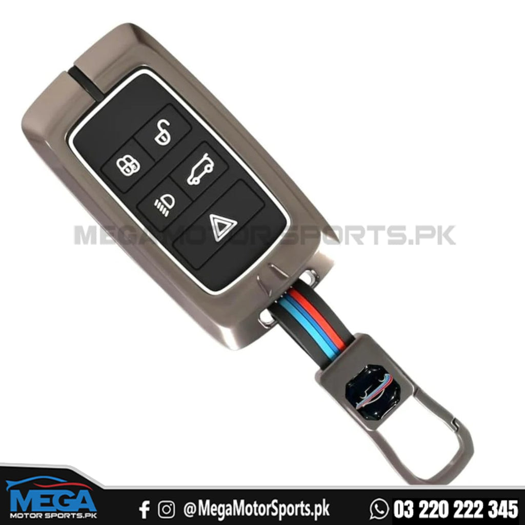 Range Rover Metal Zinc Alloy Key Fob Cover