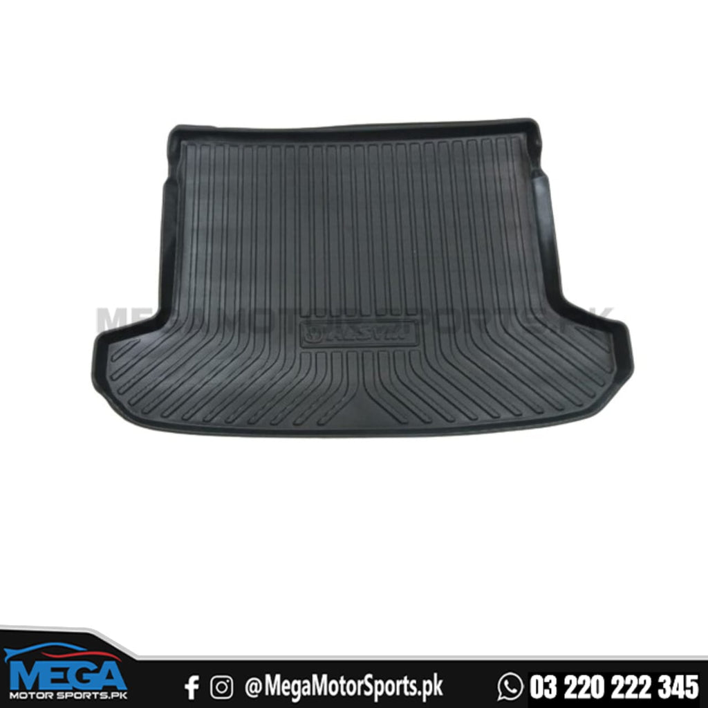 Changan Alsvin PVC Trunk Mat 2021-2025