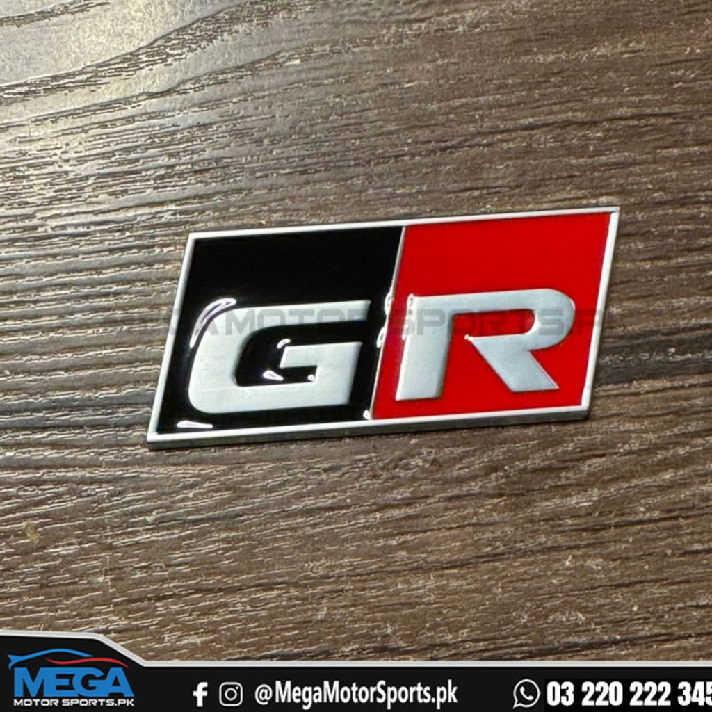 Universal GR Small Logo