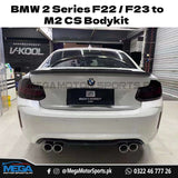 BMW 2 Series F22 / F23 to M2 CS Bodykit