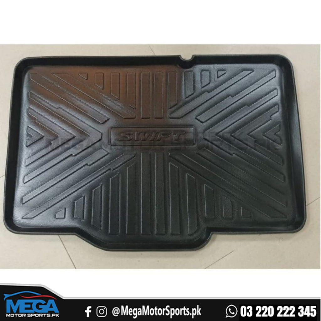 Suzuki Swift PVC Trunk Mat 2020-2025